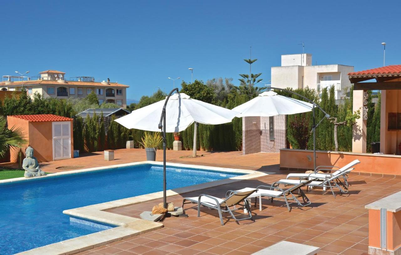 Beautiful In Lluchmajor With Kitchen Hébergement de vacances *
