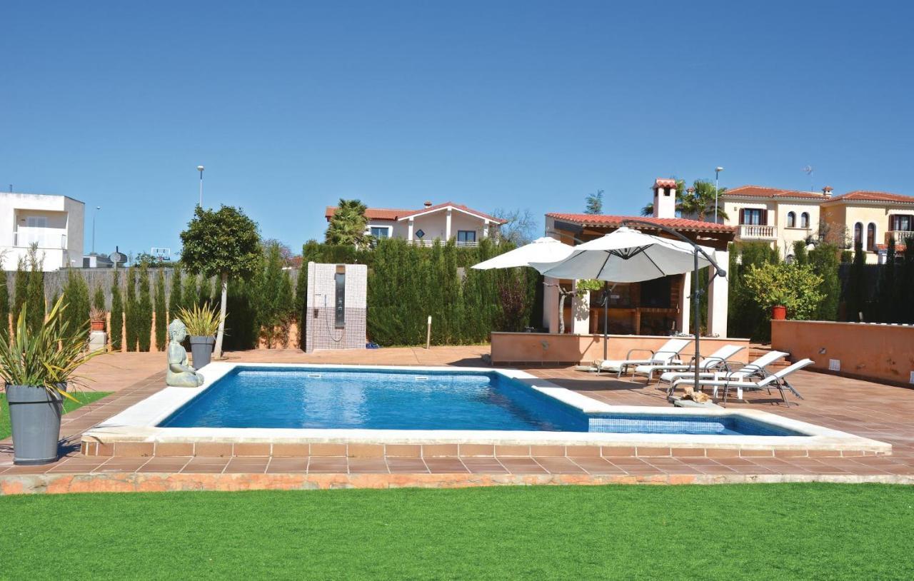 Hébergement de vacances Beautiful In Lluchmajor With Kitchen *