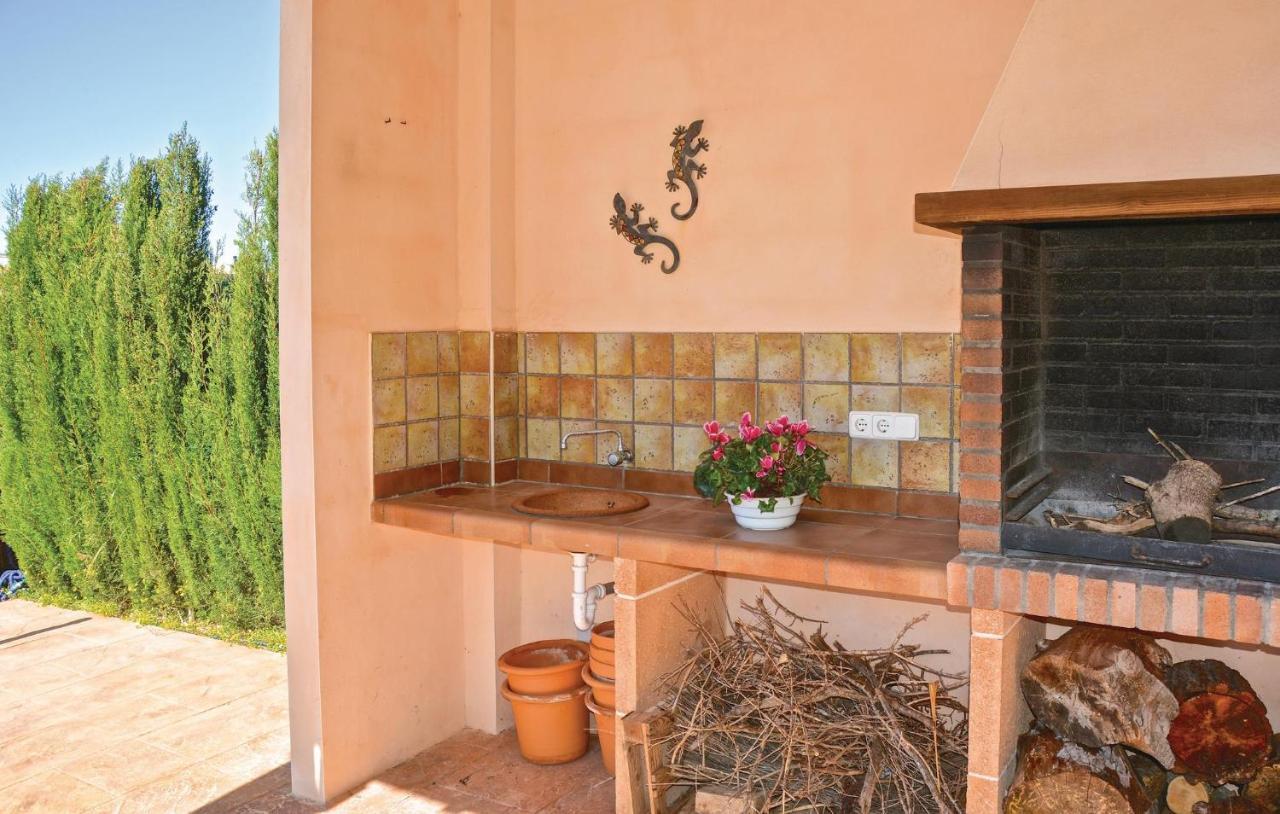 Ferienhaus Beautiful In Lluchmajor With Kitchen